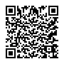 QR kód a telefonszámhoz +9512746025