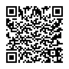 Codice QR per il numero di telefono +9512746040