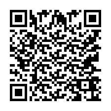 Codice QR per il numero di telefono +9512746067