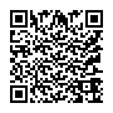 QR-koodi puhelinnumerolle +9512746080