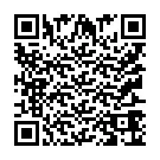 QR-koodi puhelinnumerolle +9512746081