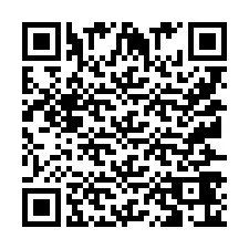 Código QR para número de telefone +9512746098