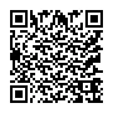 QR-koodi puhelinnumerolle +9512746111