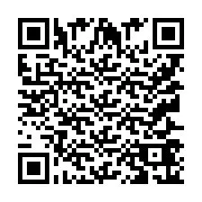 Codice QR per il numero di telefono +9512746131