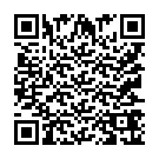 QR Code pour le numéro de téléphone +9512746149