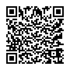 Kode QR untuk nomor Telepon +9512746188