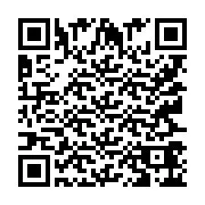 Código QR para número de teléfono +9512746212