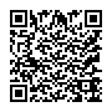 QR-Code für Telefonnummer +9512746221