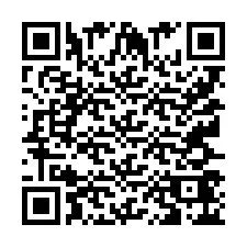 QR код за телефонен номер +9512746233