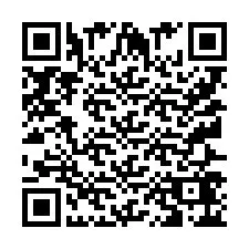 Kod QR dla numeru telefonu +9512746260