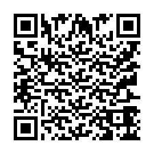 Código QR para número de teléfono +9512746280