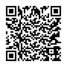 Código QR para número de teléfono +9512746283