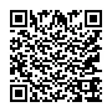 Código QR para número de teléfono +9512746307