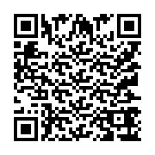 Codice QR per il numero di telefono +9512746348