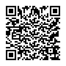 QR-koodi puhelinnumerolle +9512746365