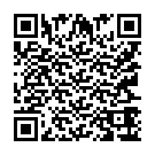 Codice QR per il numero di telefono +9512746382