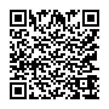 QR-koodi puhelinnumerolle +9512746386