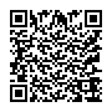 QR Code pour le numéro de téléphone +9512746390