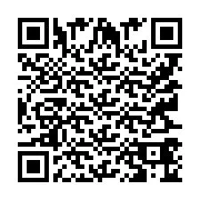 QR Code pour le numéro de téléphone +9512746402