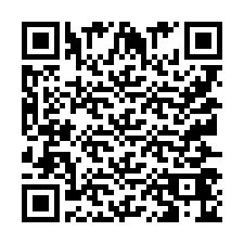 Codice QR per il numero di telefono +9512746438