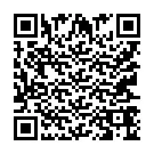 Codice QR per il numero di telefono +9512746447