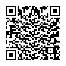 Codice QR per il numero di telefono +9512746520