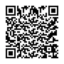 Código QR para número de teléfono +9512746541