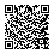 Código QR para número de teléfono +9512746567