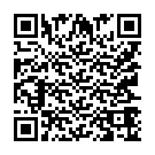 Código QR para número de telefone +9512746586