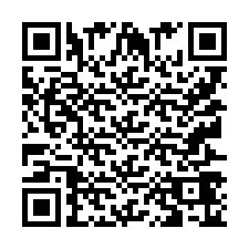 Código QR para número de teléfono +9512746595