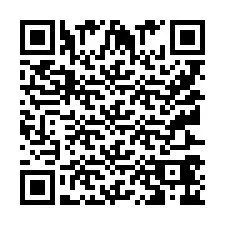 QR-koodi puhelinnumerolle +9512746600