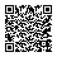 Codice QR per il numero di telefono +9512746603