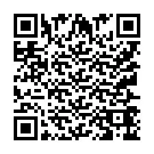 Codice QR per il numero di telefono +9512746624