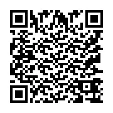 Codice QR per il numero di telefono +9512746719