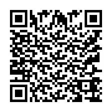 Código QR para número de teléfono +9512746720