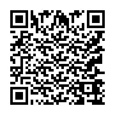 Codice QR per il numero di telefono +9512746735