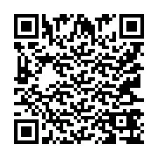 QR Code pour le numéro de téléphone +9512746743