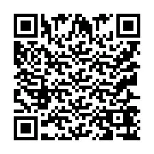 QR-код для номера телефона +9512746761