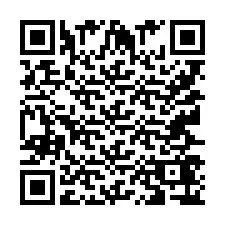 QR-code voor telefoonnummer +9512746767