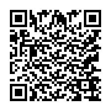 Código QR para número de telefone +9512746775