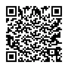 QR-koodi puhelinnumerolle +9512746807