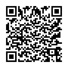 QR-code voor telefoonnummer +9512746808