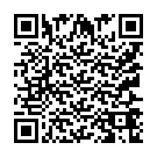 QR-code voor telefoonnummer +9512746820