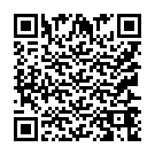 Código QR para número de telefone +9512746821