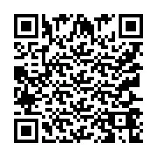 QR Code pour le numéro de téléphone +9512746830