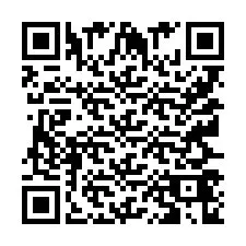 Código QR para número de telefone +9512746832