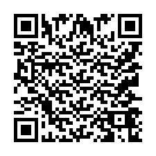 QR код за телефонен номер +9512746839