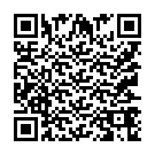 QR-koodi puhelinnumerolle +9512746849