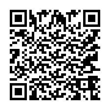 Codice QR per il numero di telefono +9512746883