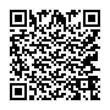 QR-koodi puhelinnumerolle +9512746893